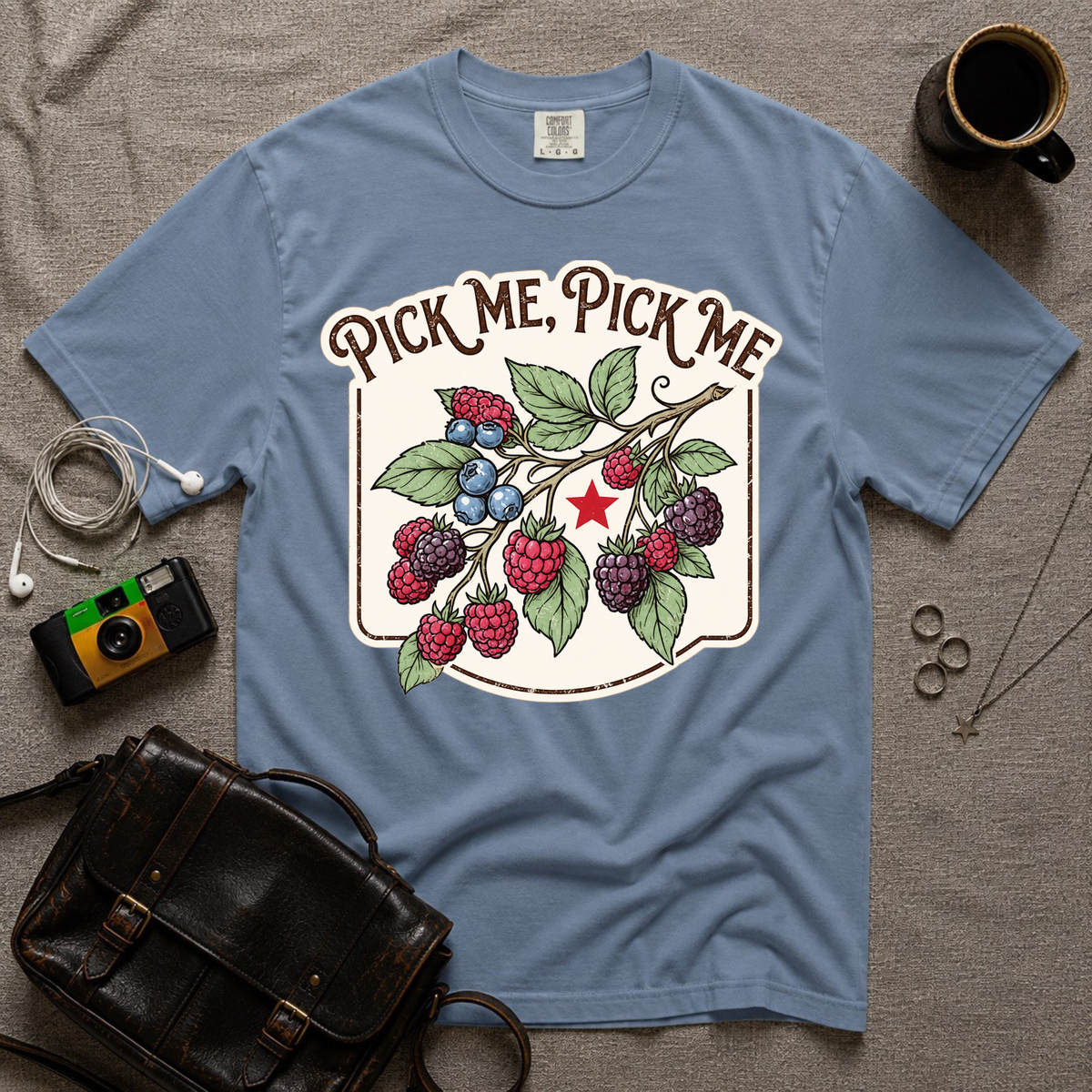 Berry Patch T-Shirt