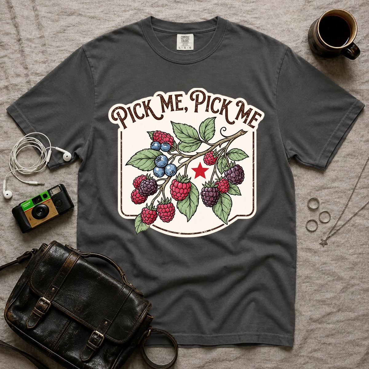Berry Patch T-Shirt