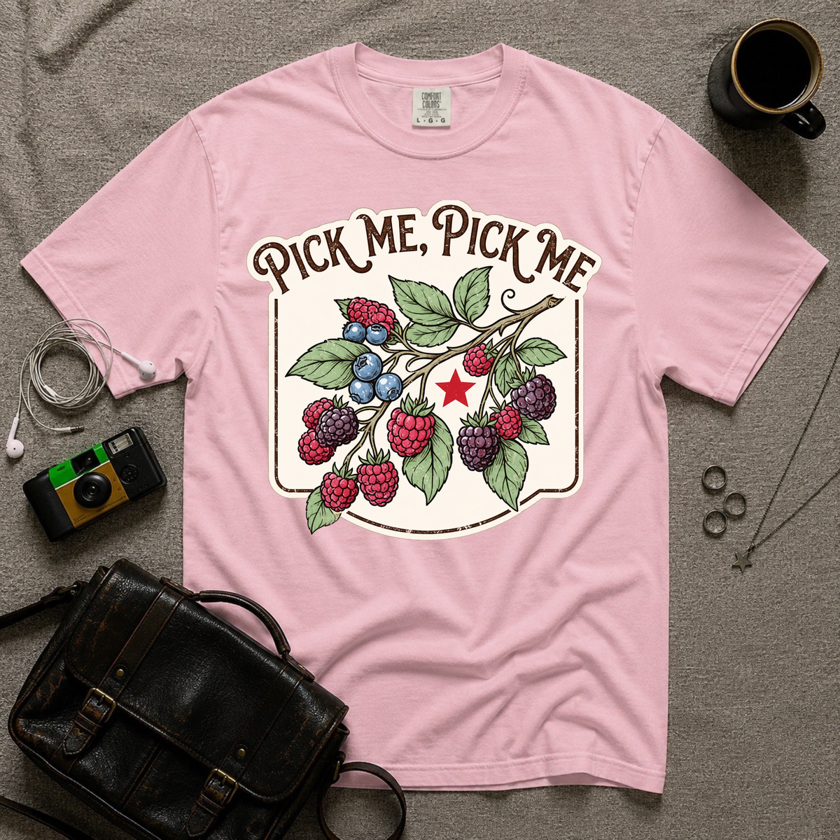 Berry Patch T-Shirt