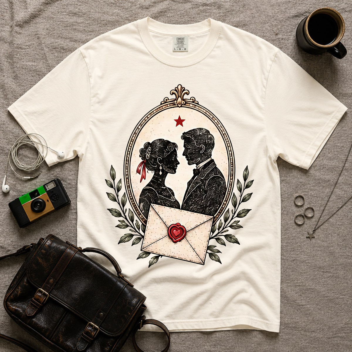 Sealed With Love T-Shirt