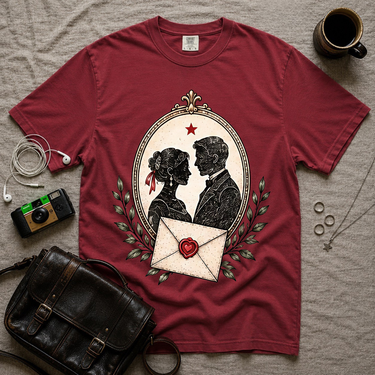 Sealed With Love T-Shirt