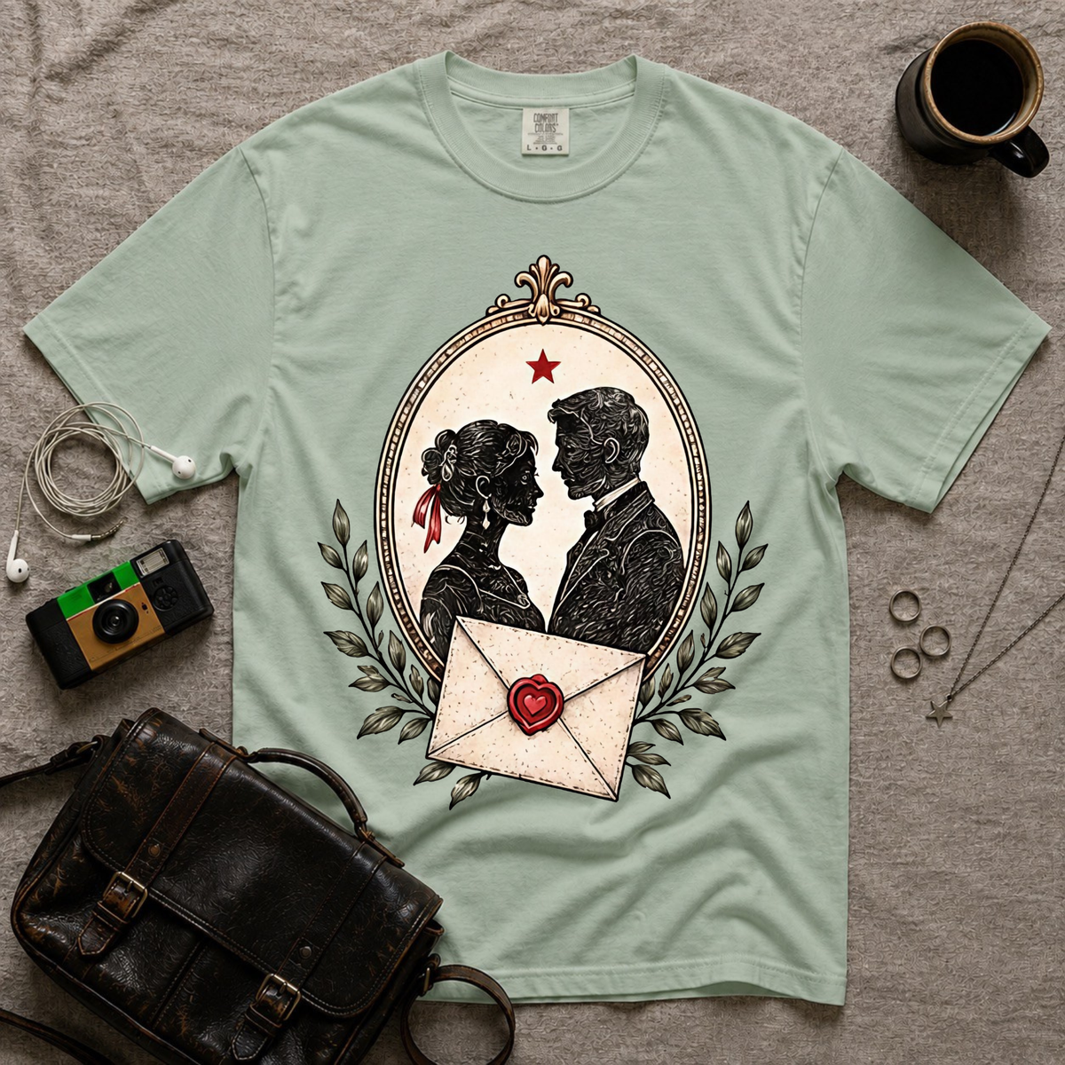 Sealed With Love T-Shirt