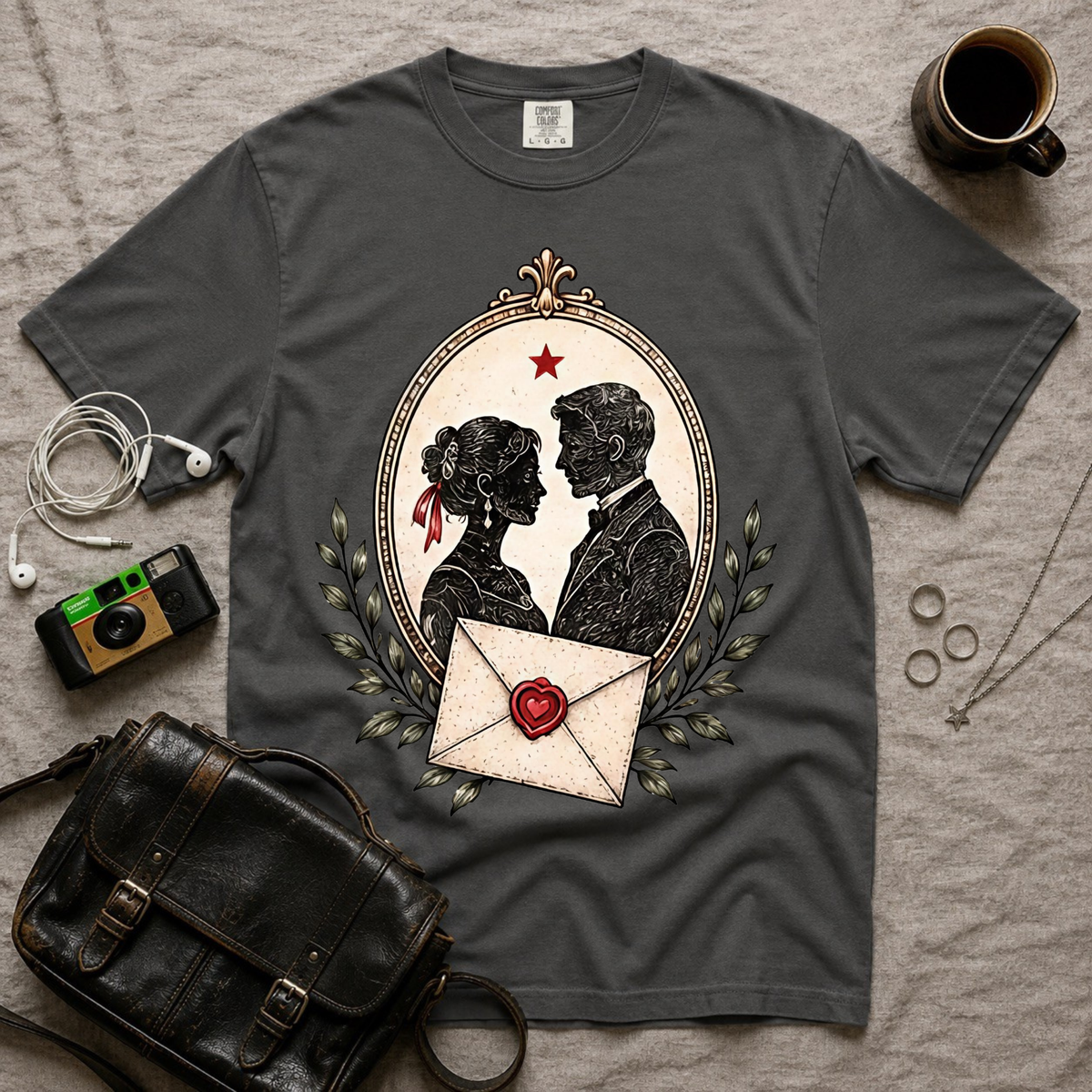 Sealed With Love T-Shirt