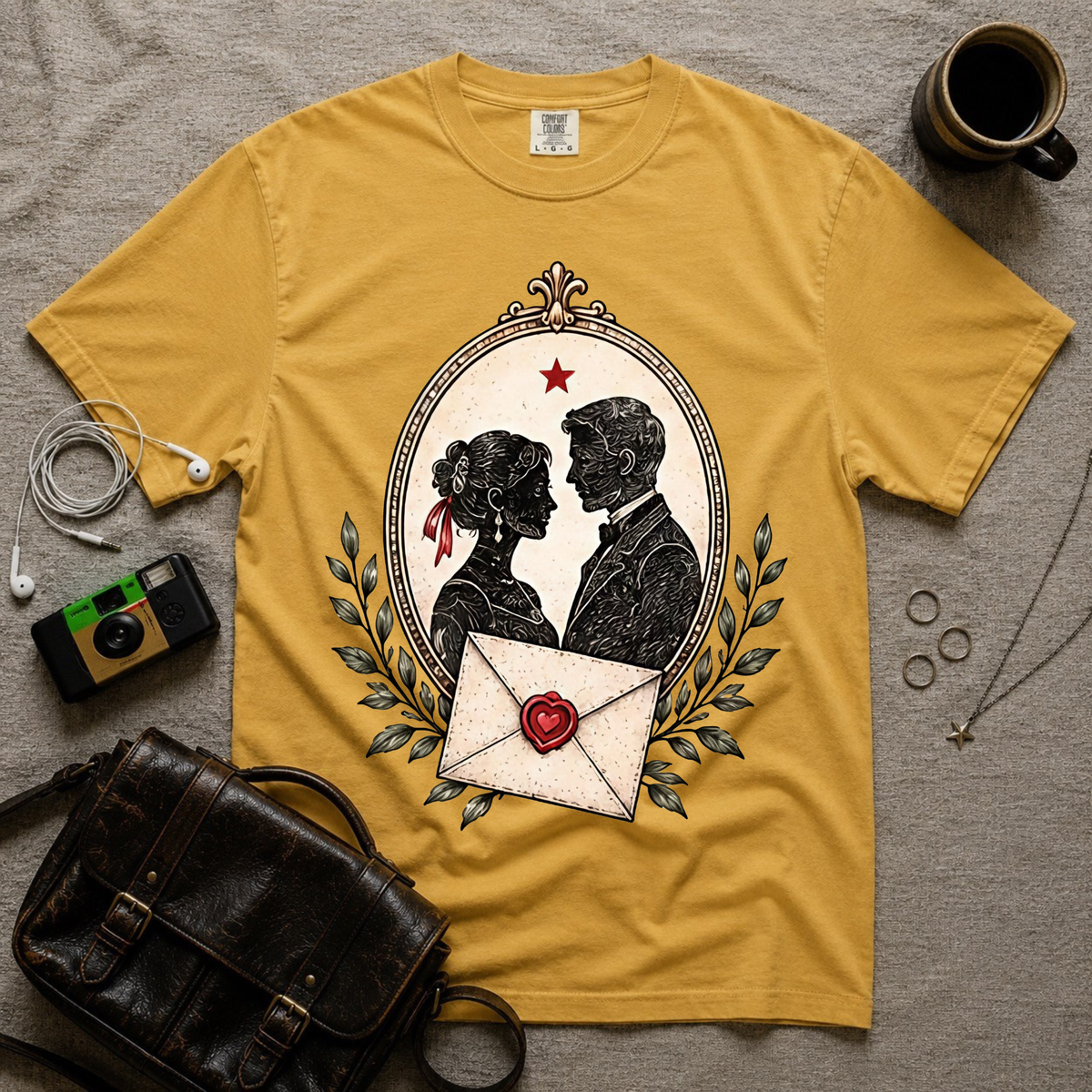 Sealed With Love T-Shirt