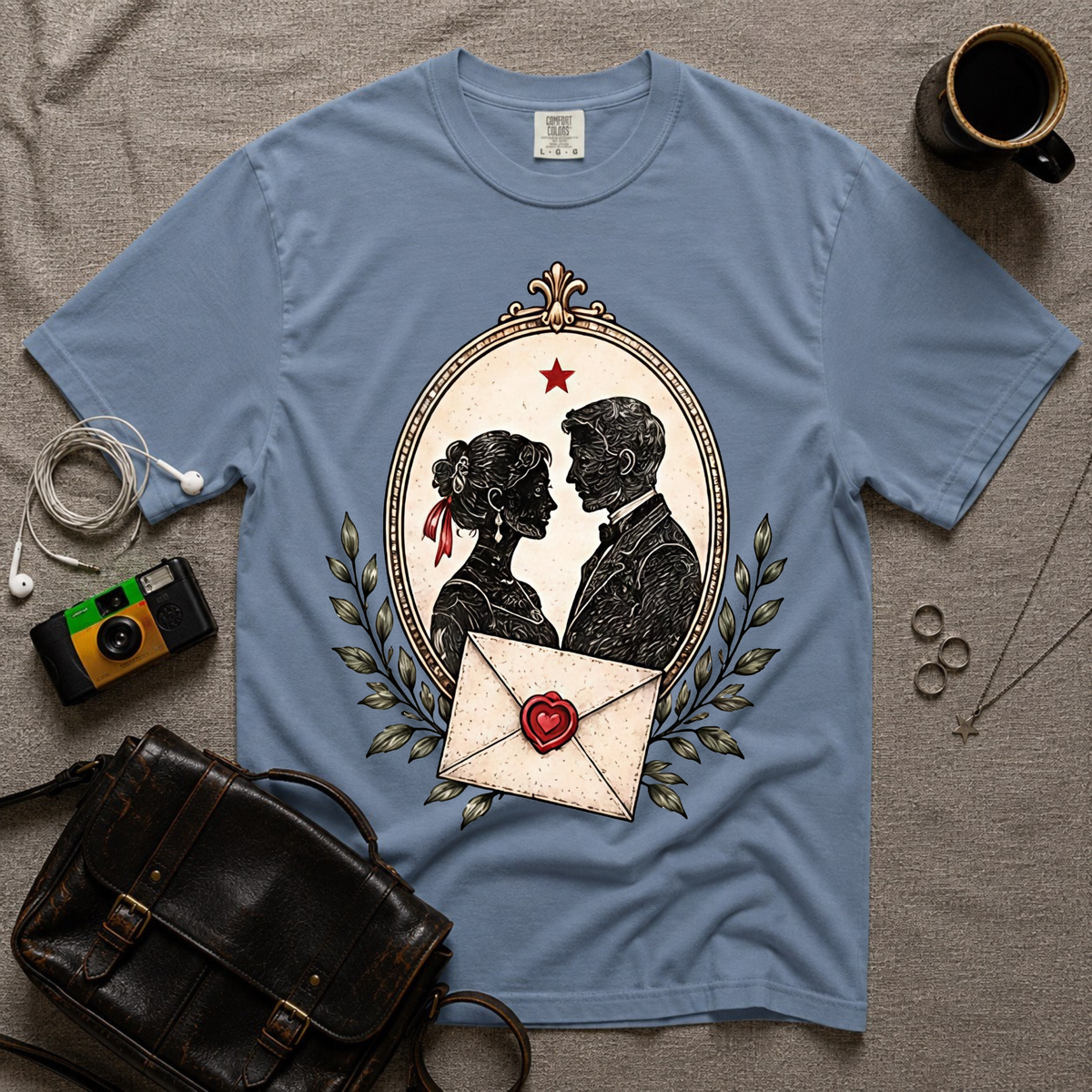 Sealed With Love T-Shirt