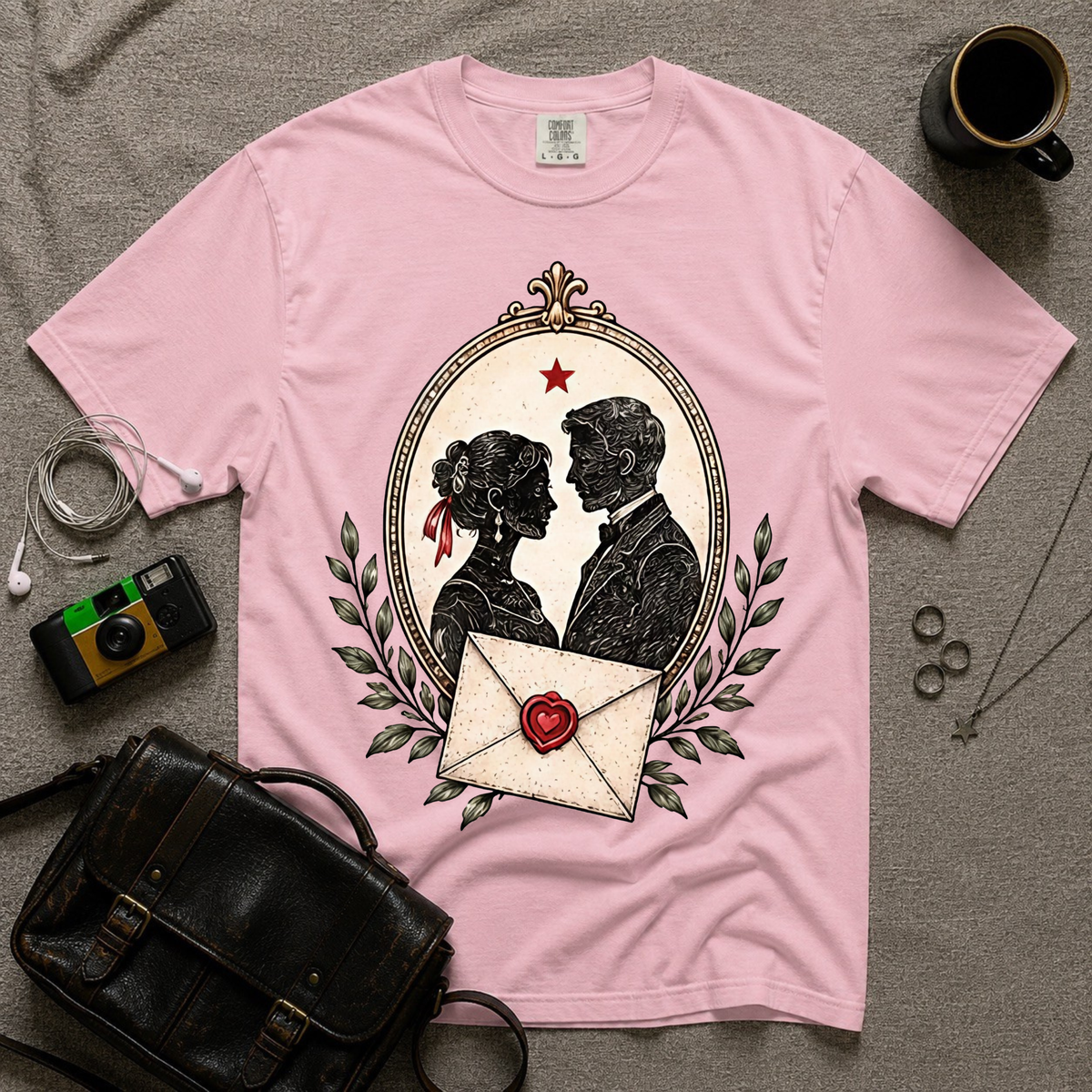 Sealed With Love T-Shirt