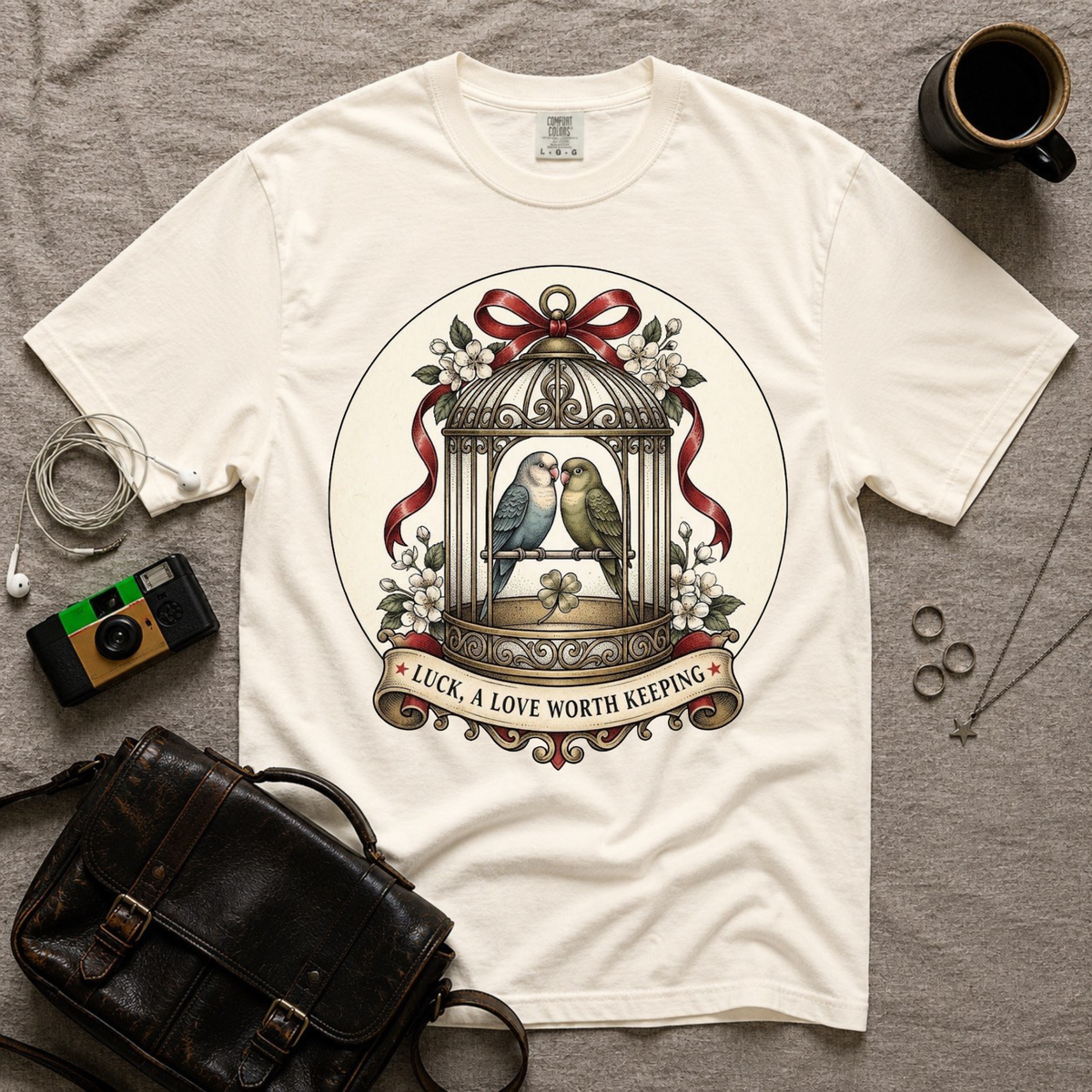 Love Worth Keeping T-Shirt