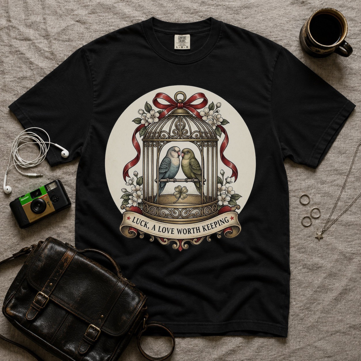Love Worth Keeping T-Shirt