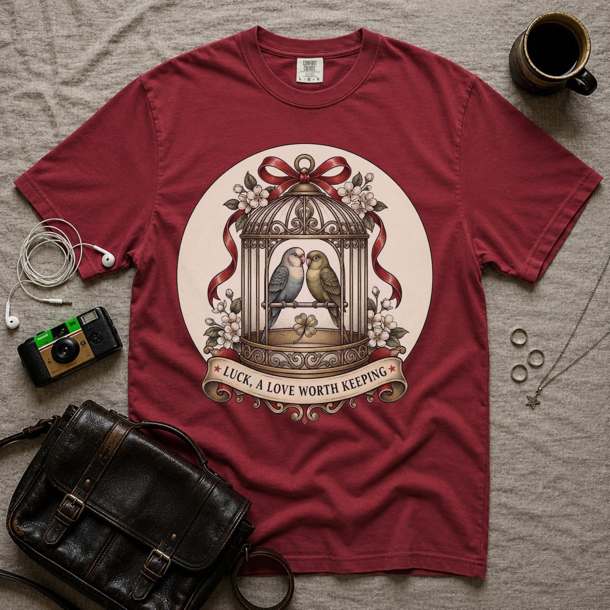 Love Worth Keeping T-Shirt