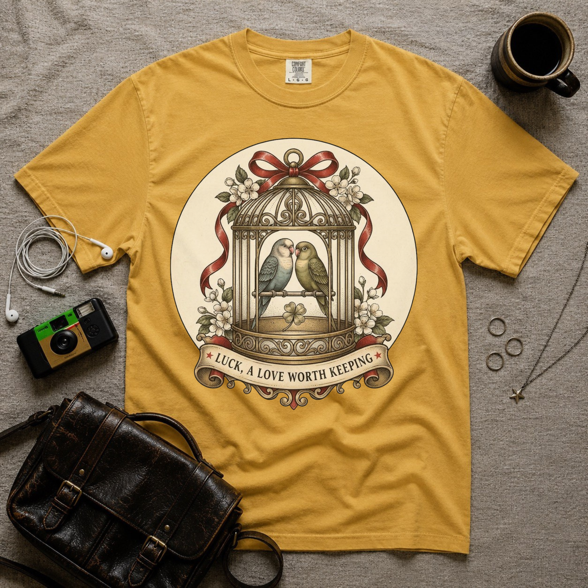 Love Worth Keeping T-Shirt