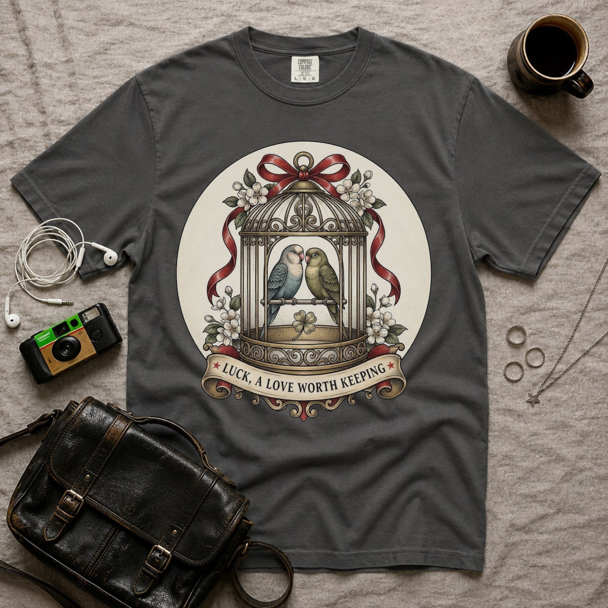 Love Worth Keeping T-Shirt