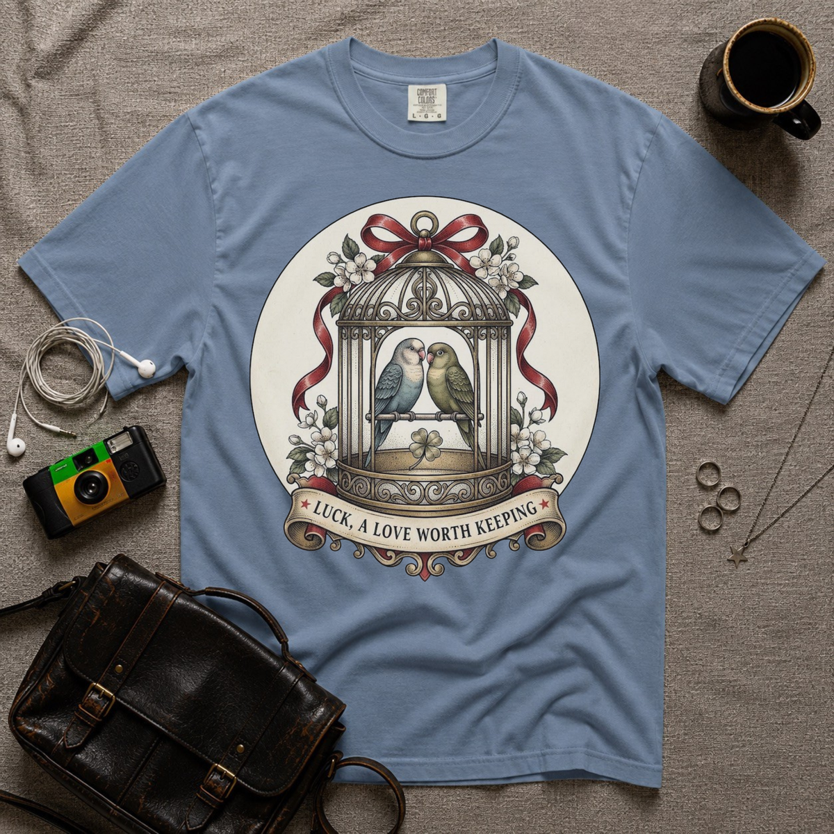 Love Worth Keeping T-Shirt