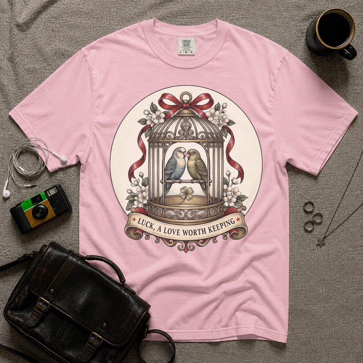 Love Worth Keeping T-Shirt