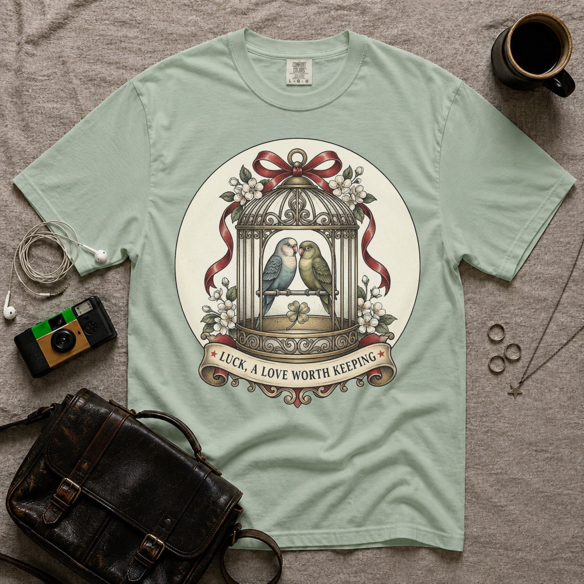 Love Worth Keeping T-Shirt