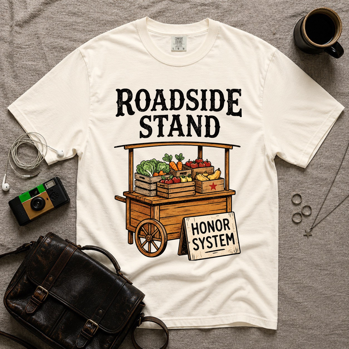 Roadside Stand T-Shirt