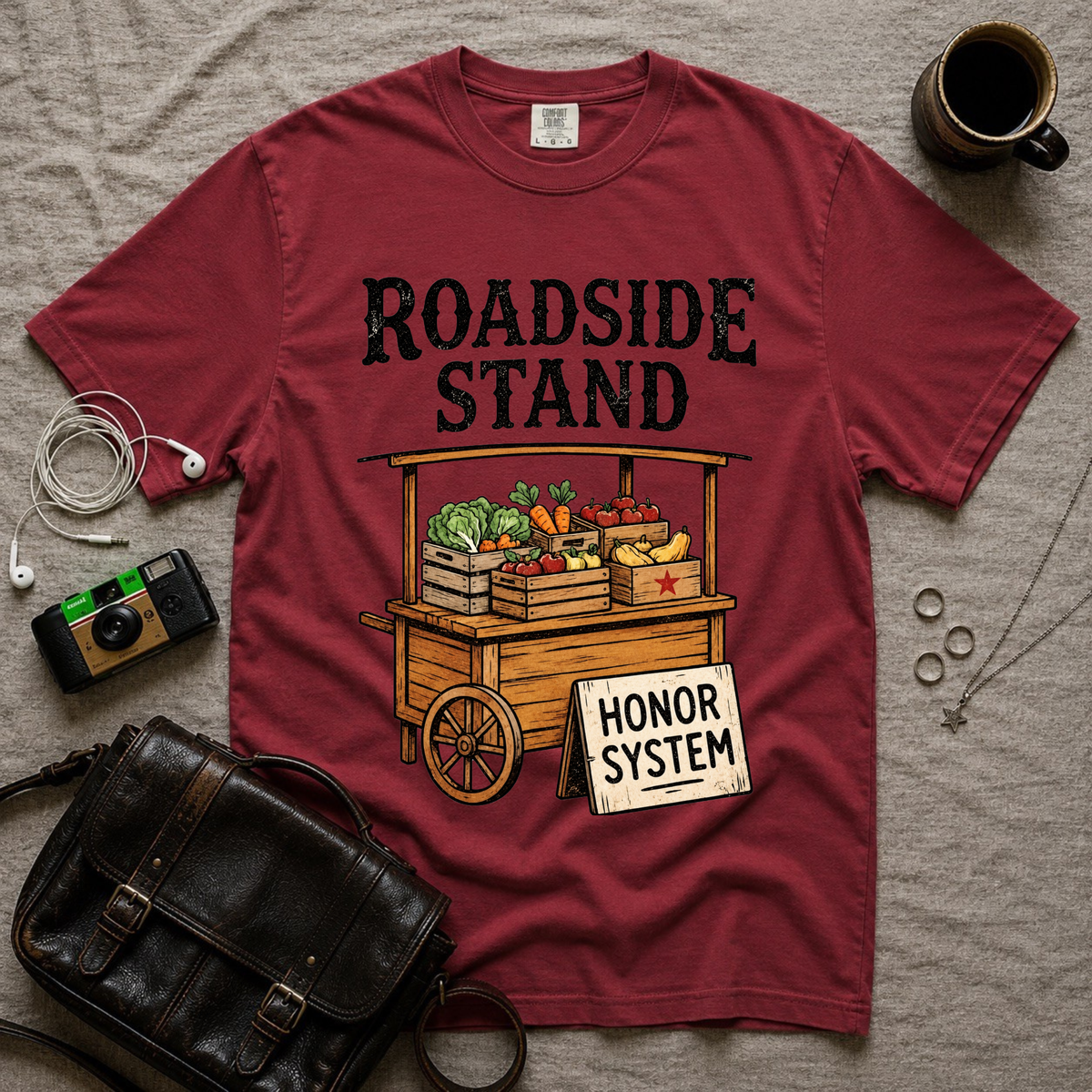 Roadside Stand T-Shirt