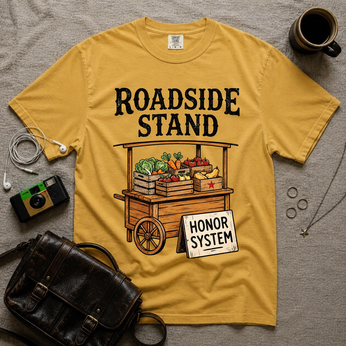 Roadside Stand T-Shirt