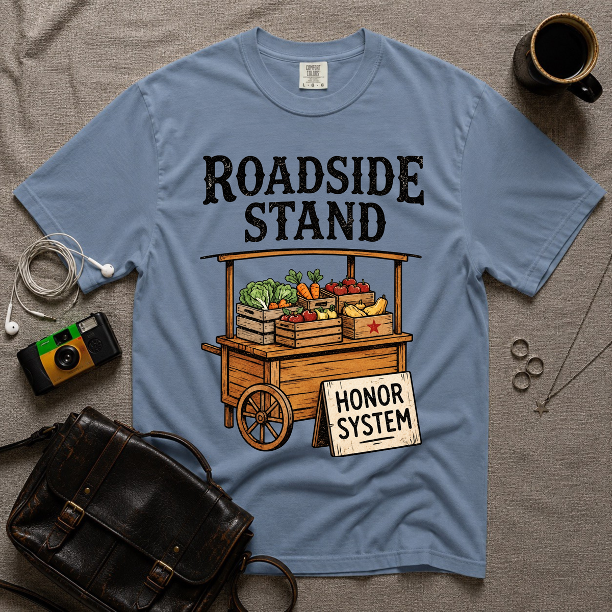 Roadside Stand T-Shirt