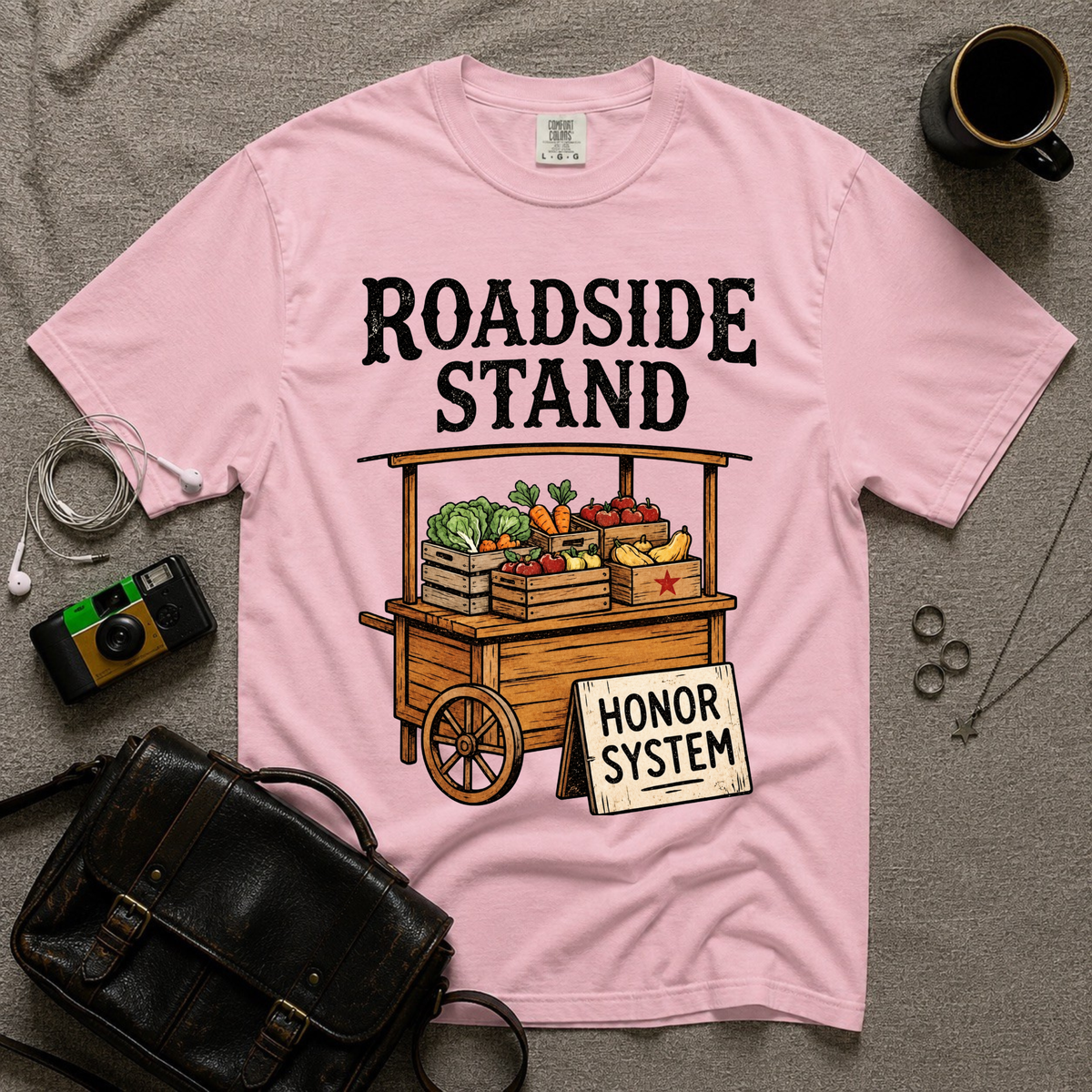 Roadside Stand T-Shirt