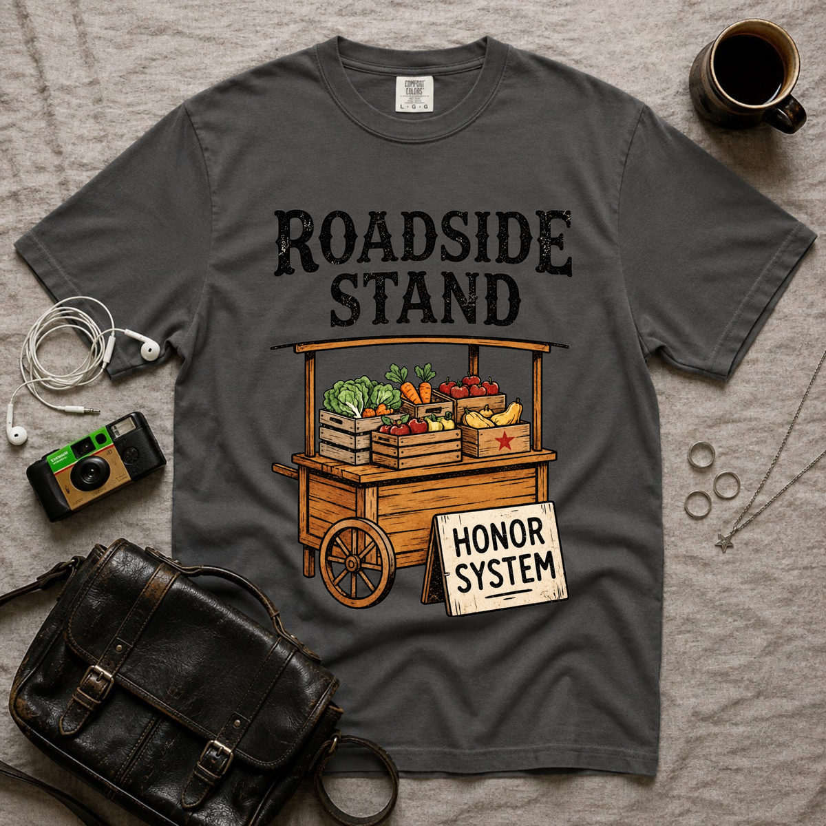 Roadside Stand T-Shirt