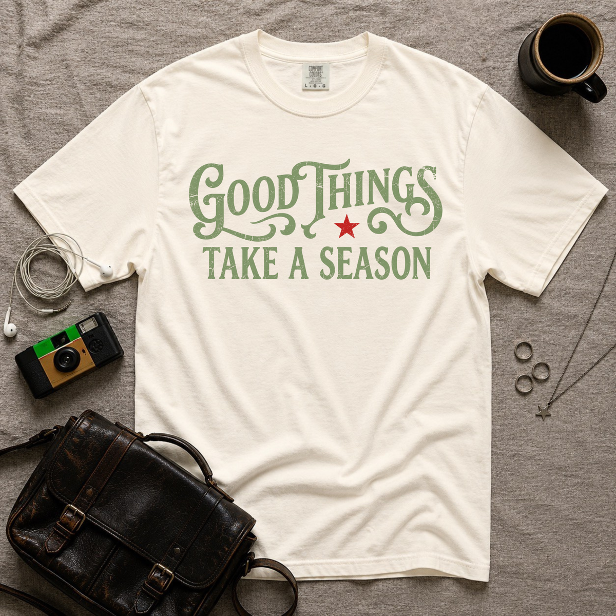 Good Things Season T-Shirt