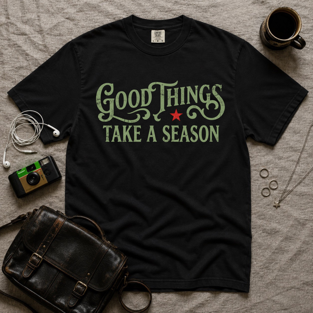 Good Things Season T-Shirt