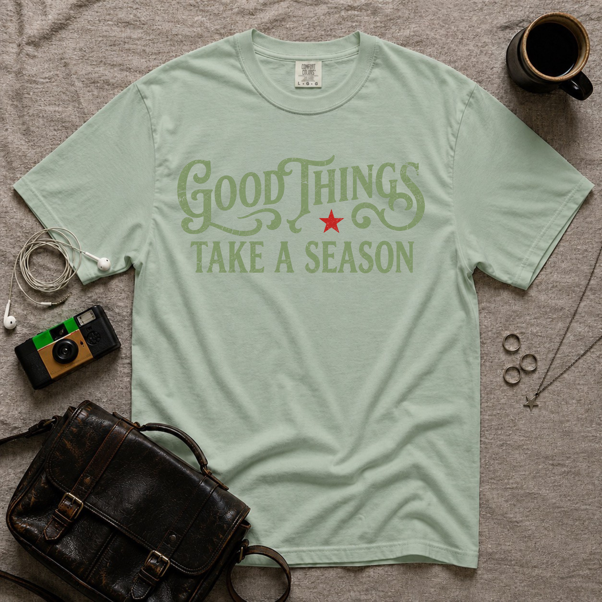 Good Things Season T-Shirt