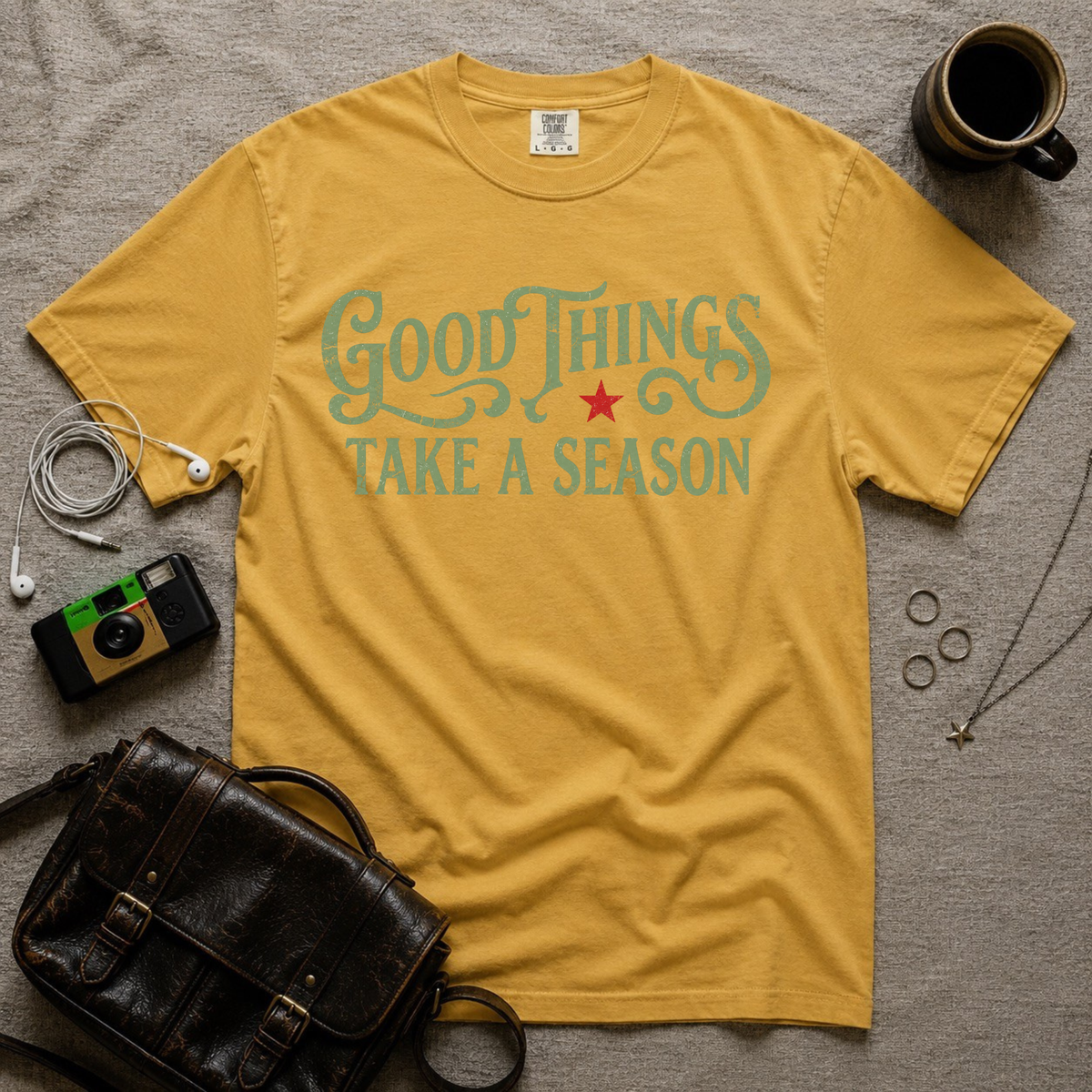 Good Things Season T-Shirt