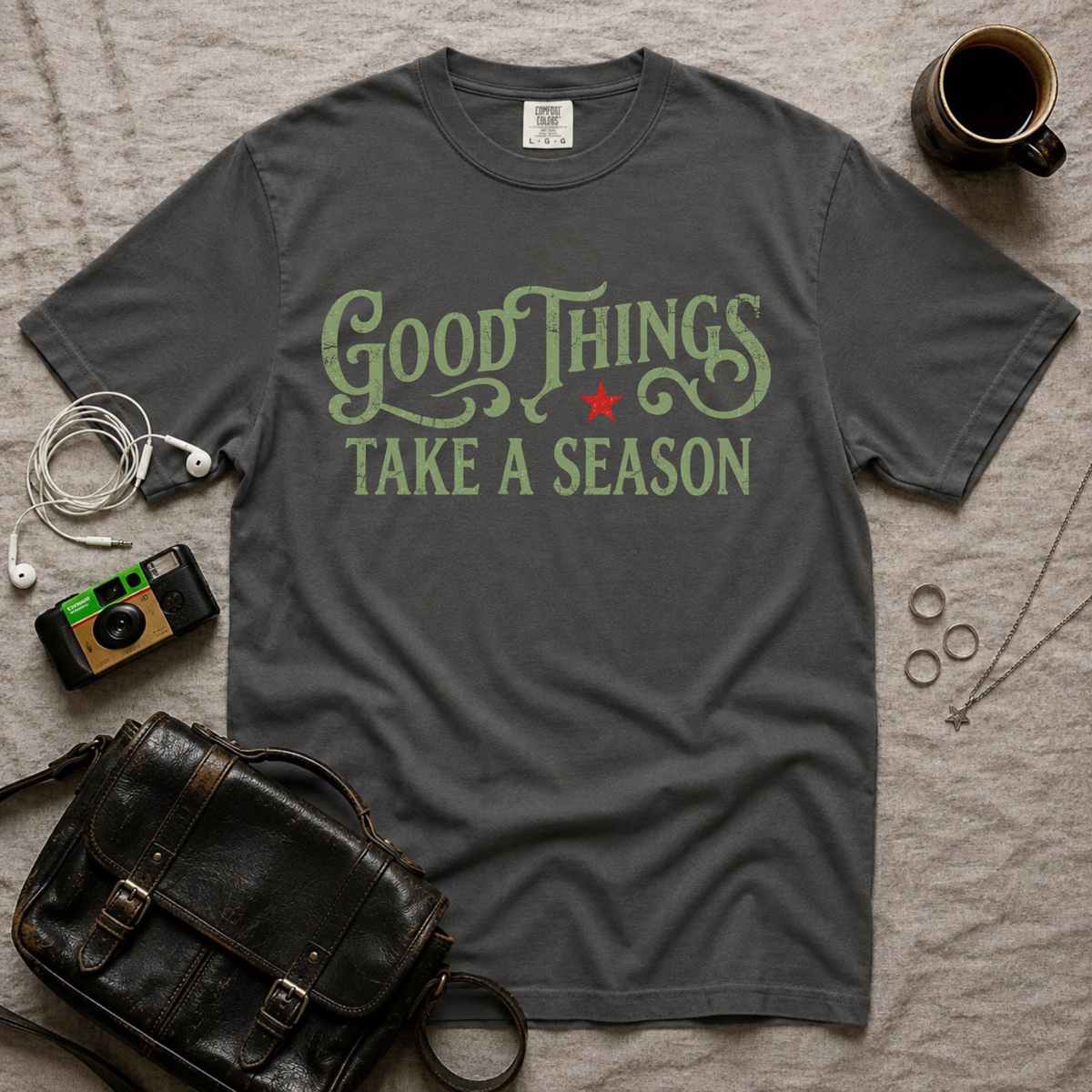 Good Things Season T-Shirt