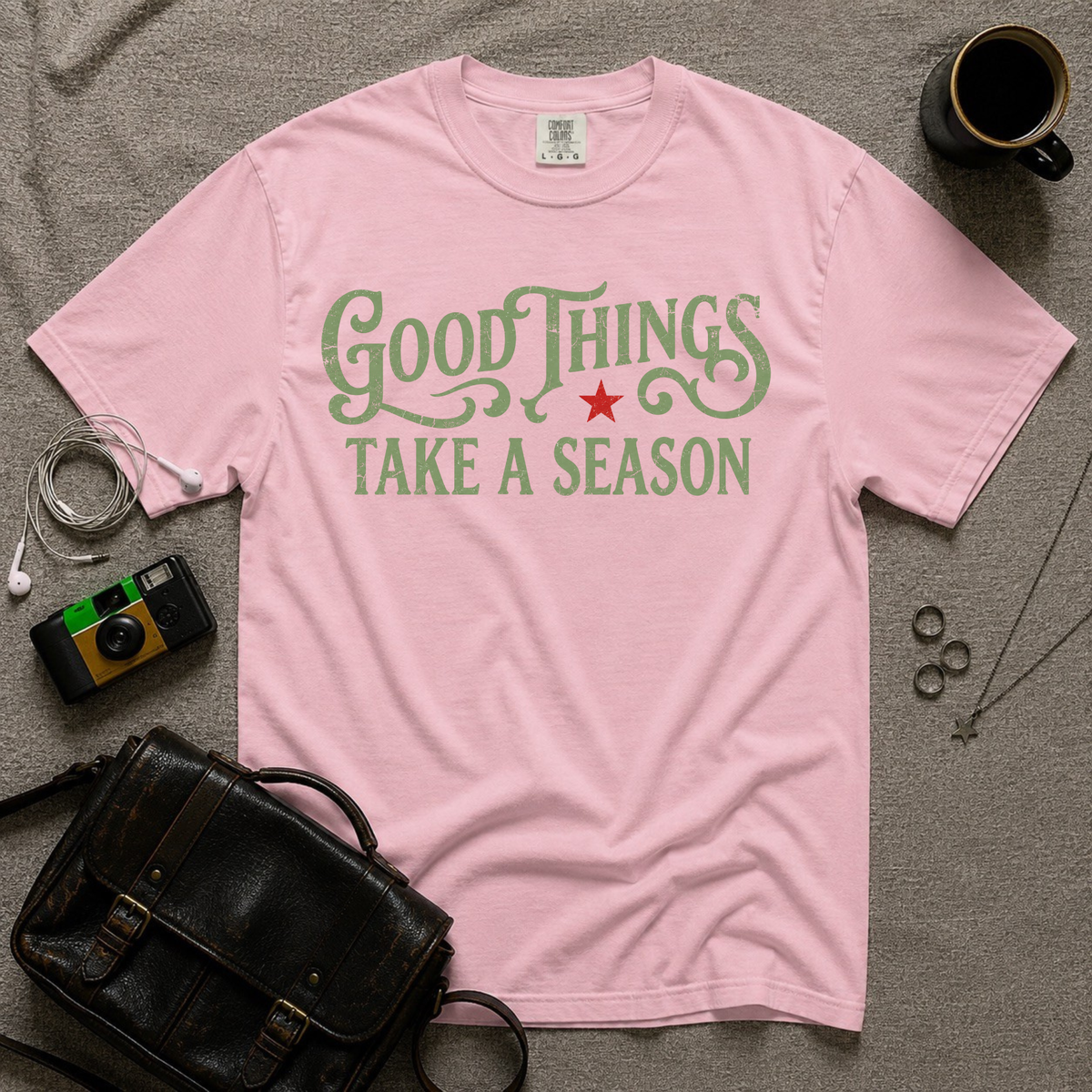 Good Things Season T-Shirt