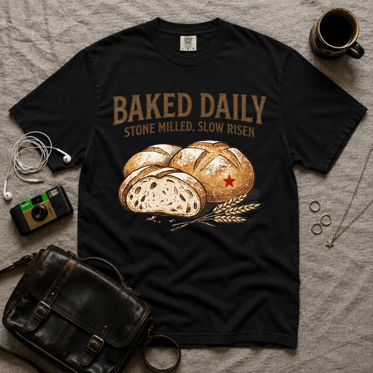 Baked Daily T-Shirt