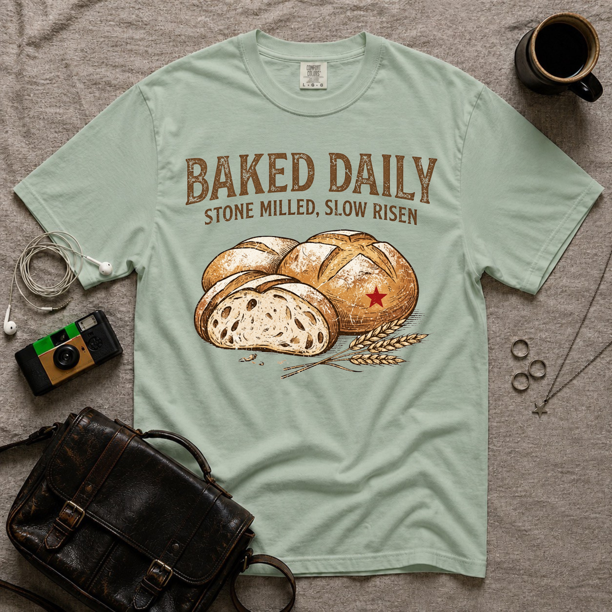 Baked Daily T-Shirt