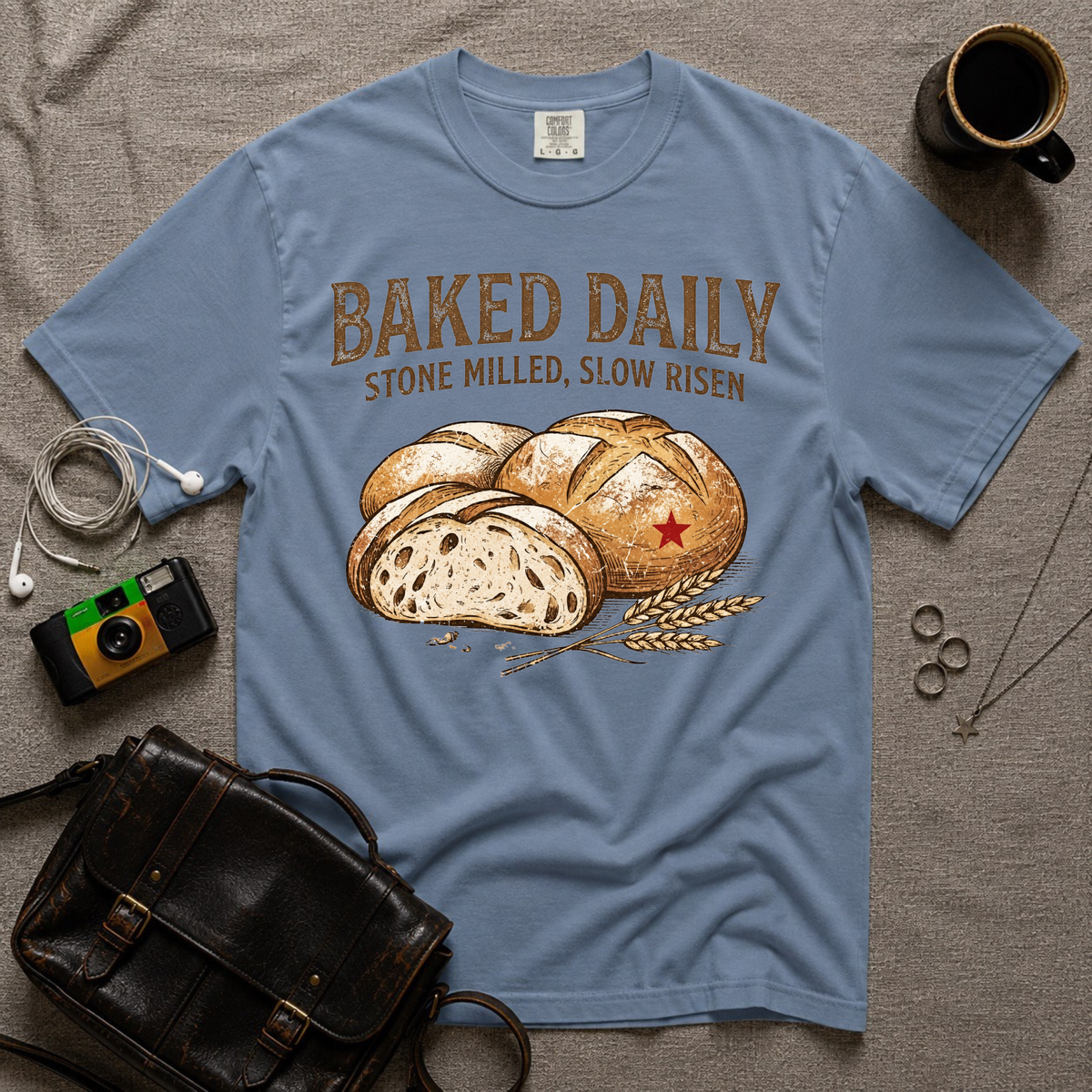 Baked Daily T-Shirt