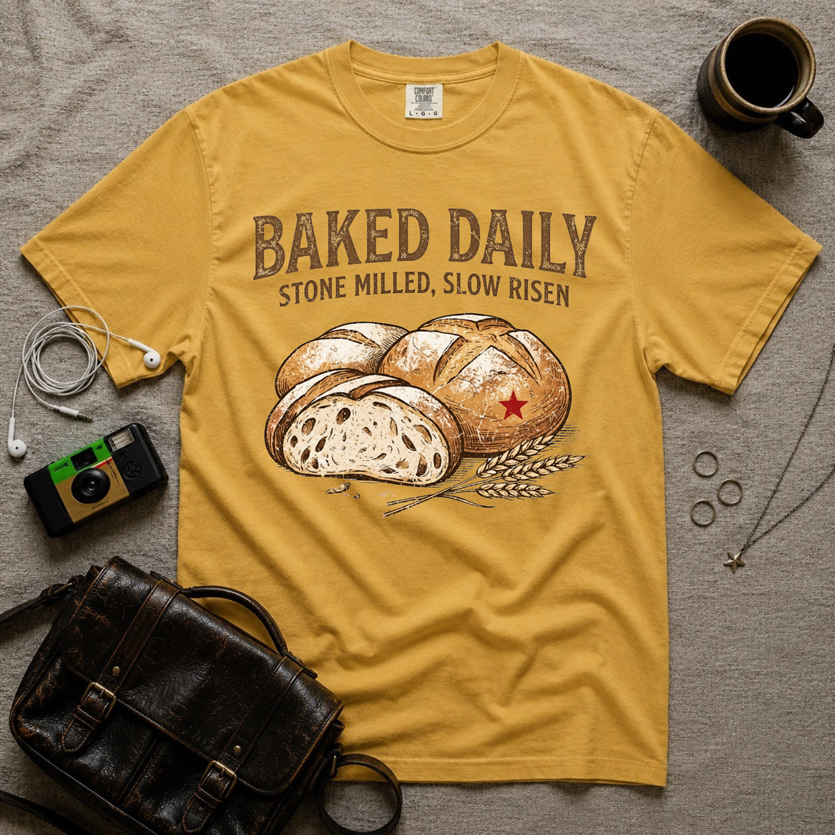 Baked Daily T-Shirt