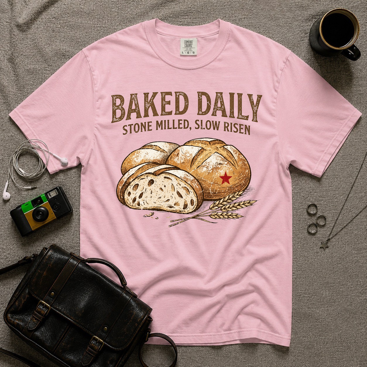 Baked Daily T-Shirt
