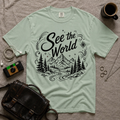See The World T-Shirt