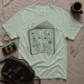 Passport Pages T-Shirt