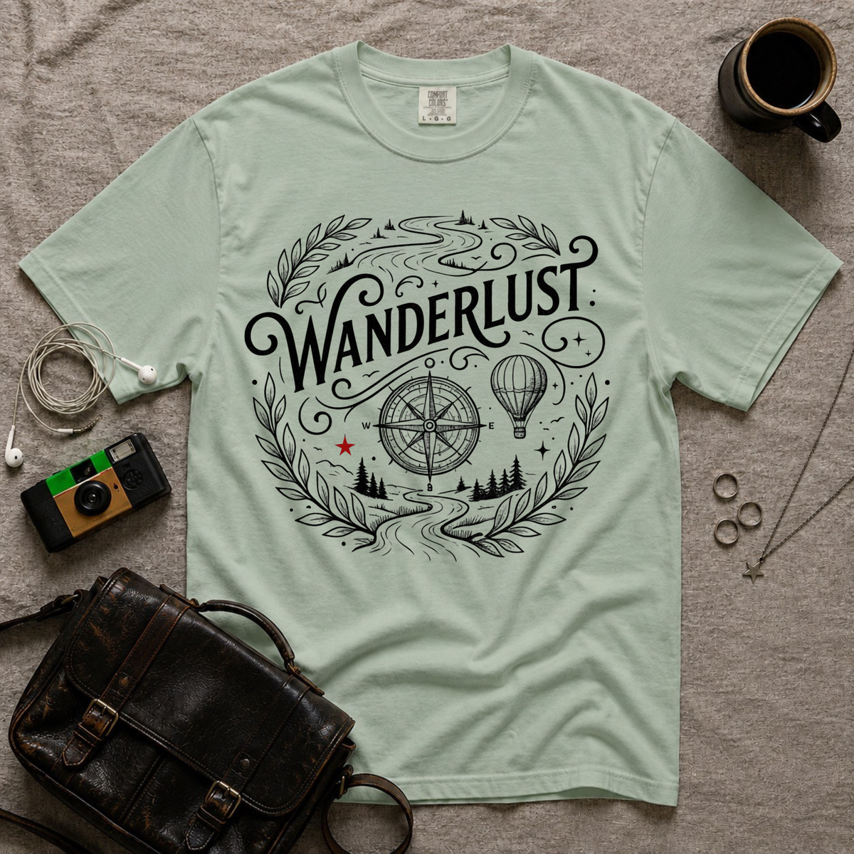 Wanderlust T-Shirt
