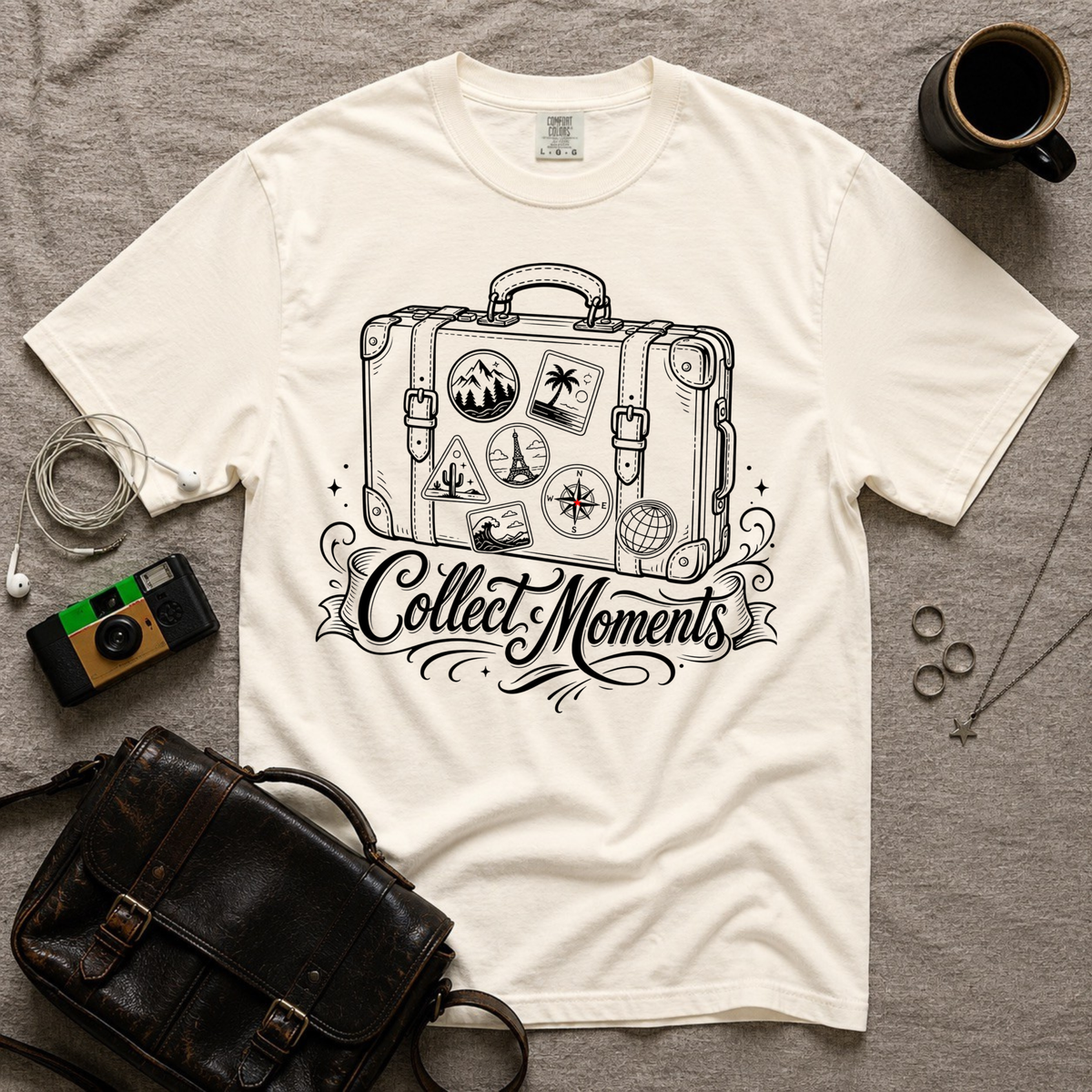 Collect Moments T-Shirt