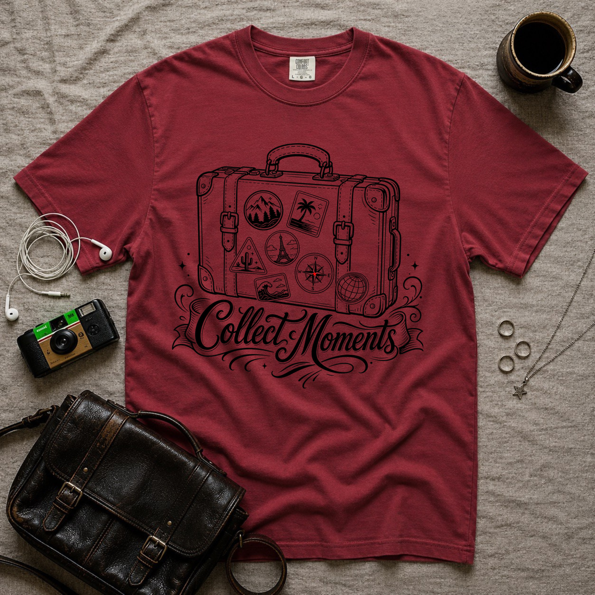 Collect Moments T-Shirt