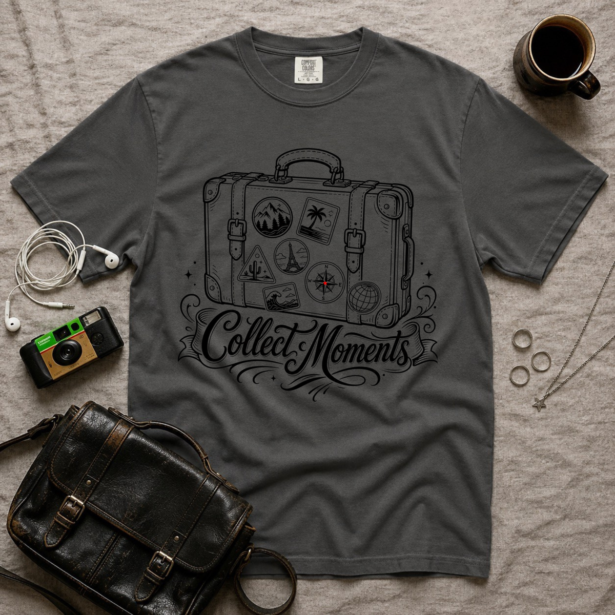 Collect Moments T-Shirt