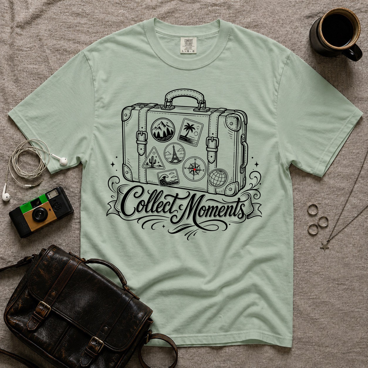 Collect Moments T-Shirt