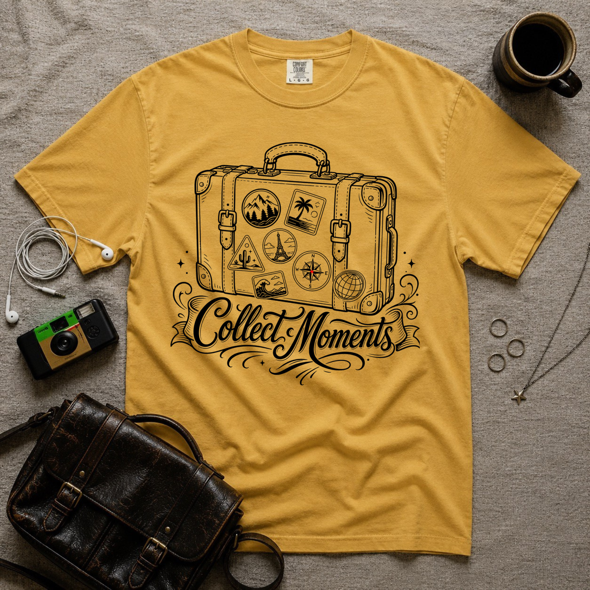 Collect Moments T-Shirt
