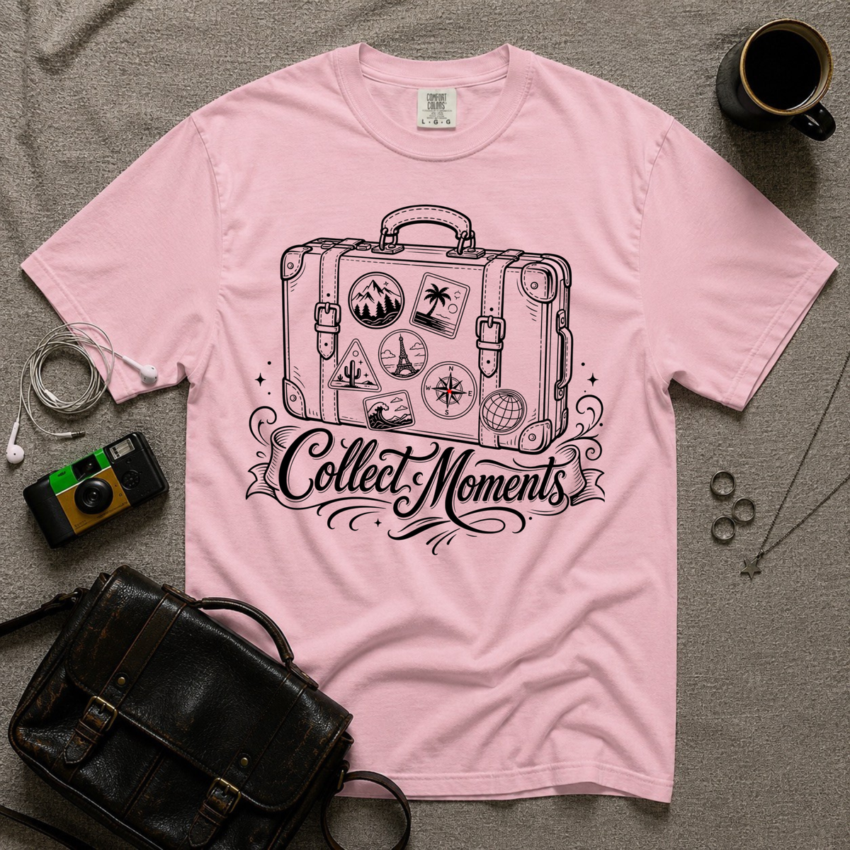 Collect Moments T-Shirt