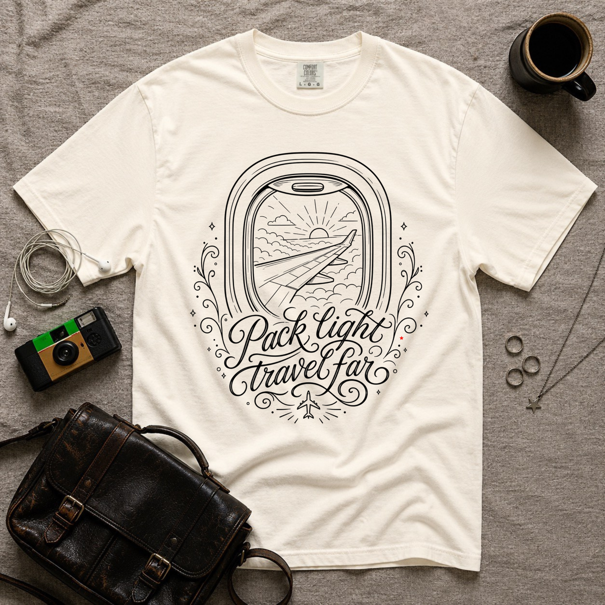 Altitude T-Shirt