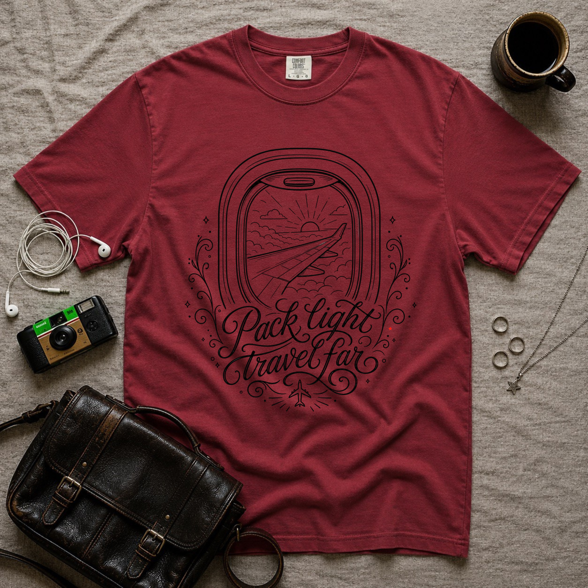 Altitude T-Shirt