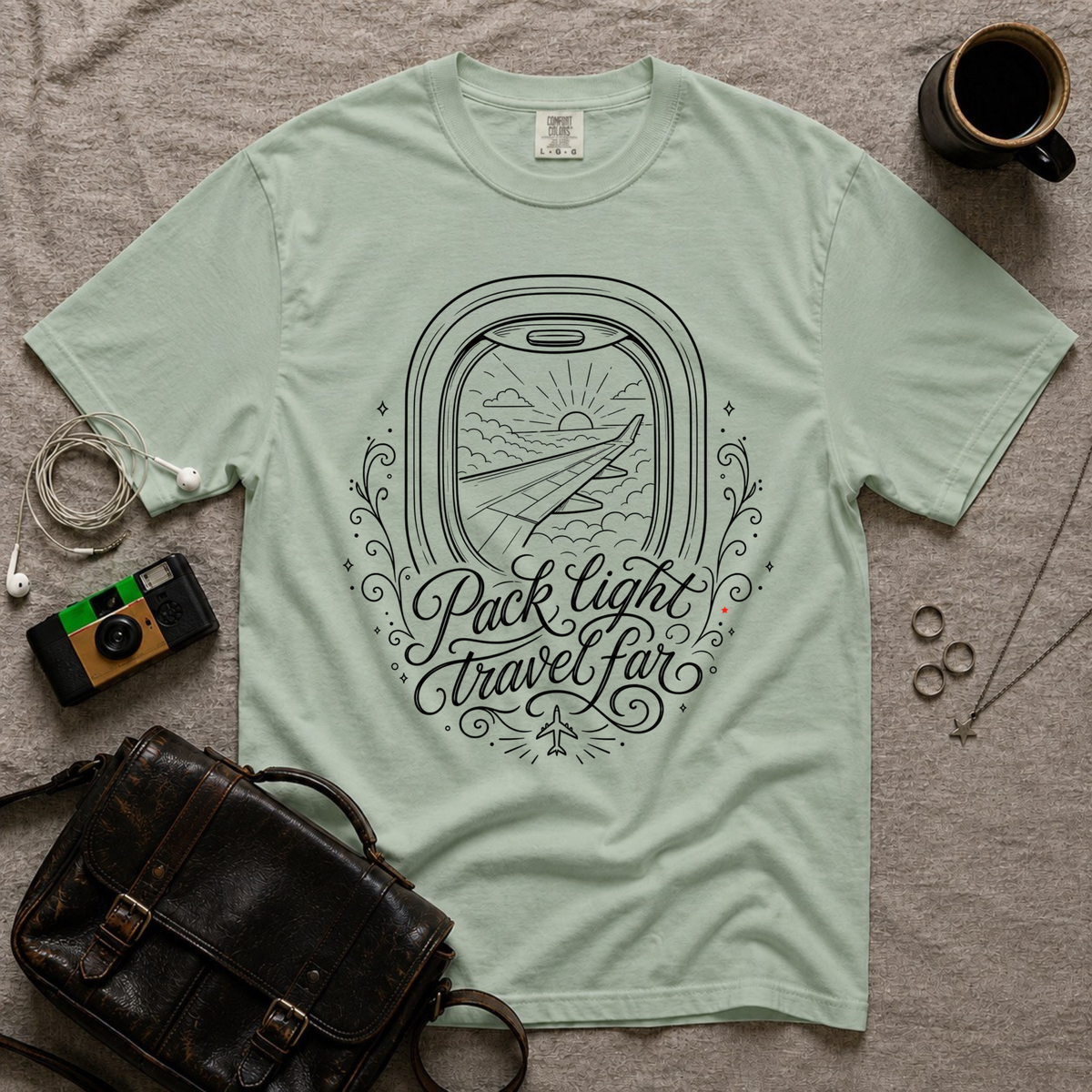 Altitude T-Shirt