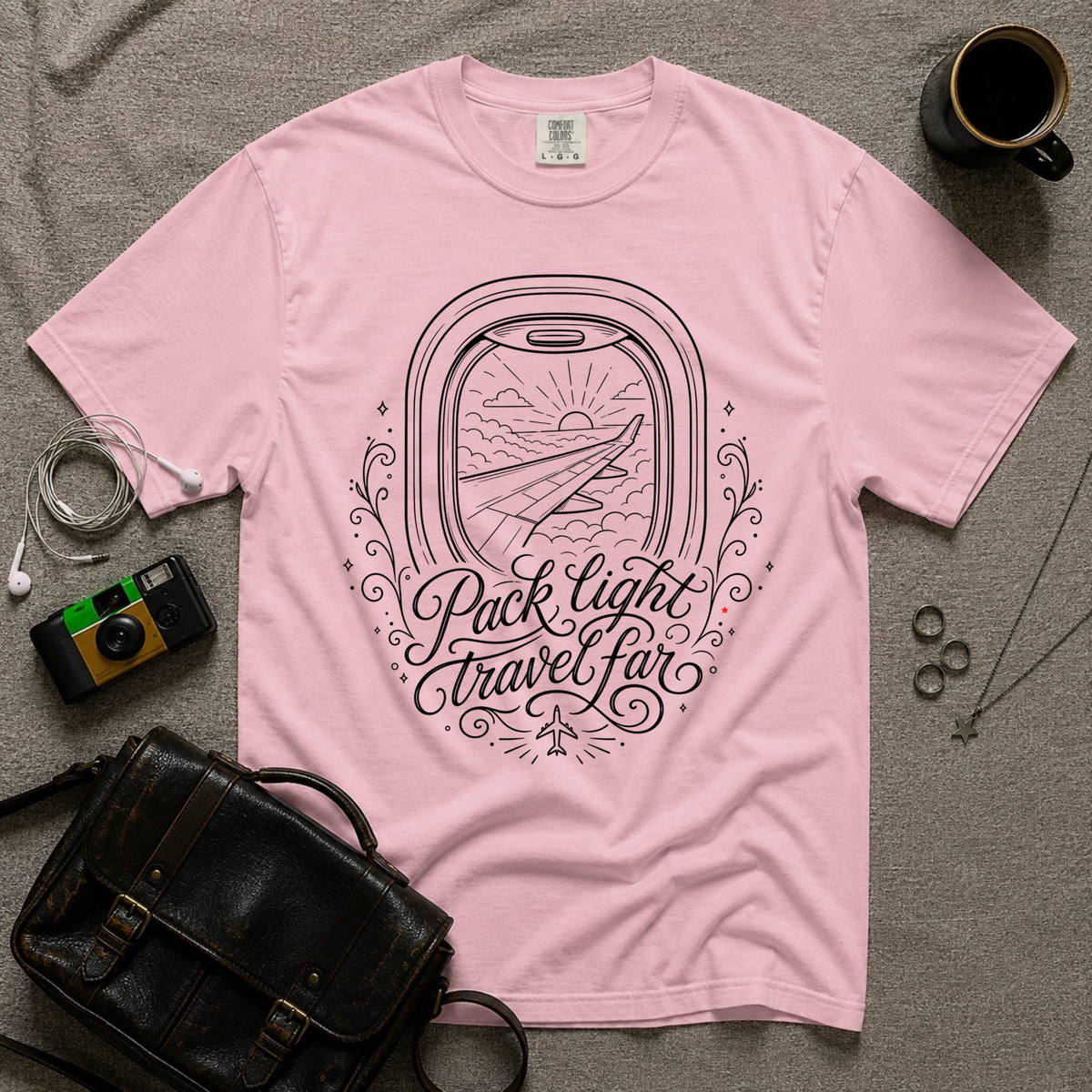 Altitude T-Shirt