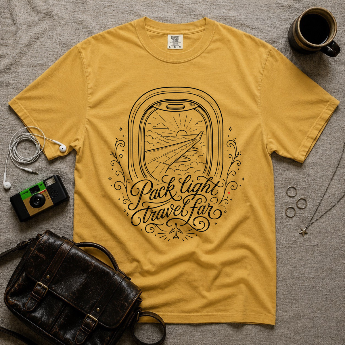 Altitude T-Shirt