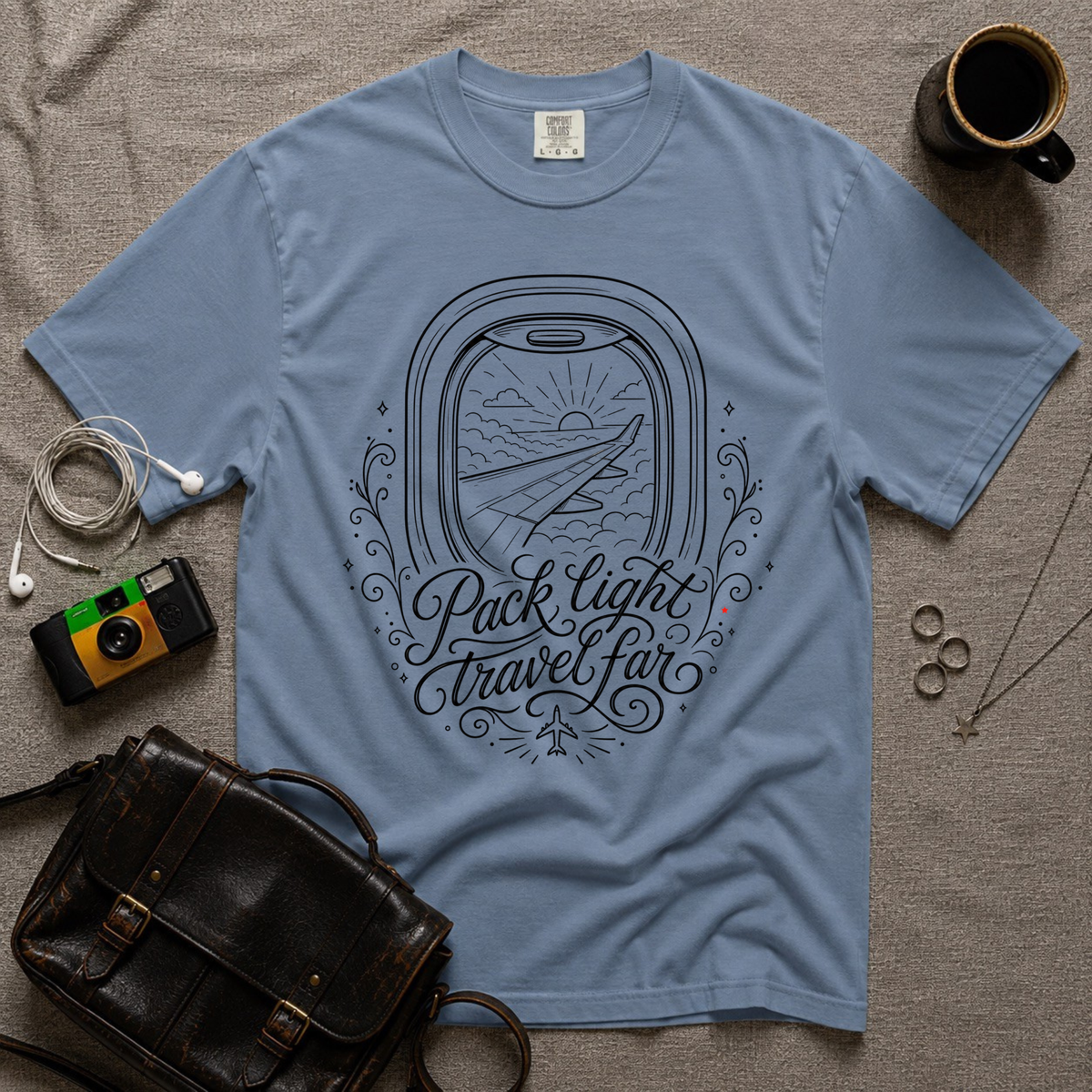 Altitude T-Shirt
